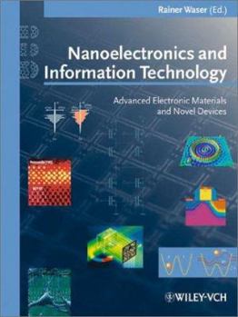 Hardcover Nanoelectronics and Information Technology Book