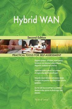 Paperback Hybrid WAN Second Edition Book