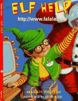 Hardcover Elf Help: Http: //Www.Falala.com Book