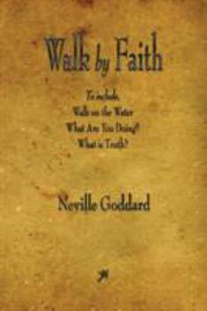 Paperback Walk by Faith Book