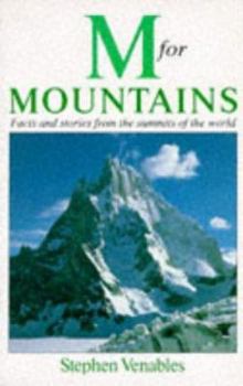 Paperback M for Mountains Book
