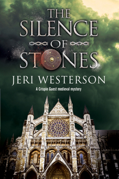 The Silence of Stones - Book #8 of the Crispin Guest Medieval Noir
