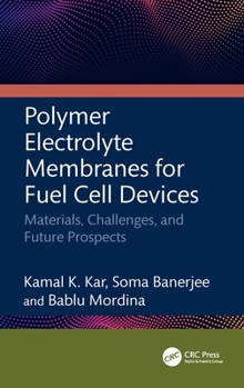 Polymer Electrolyte Membranes for Fuel Cell Devices: Materials, Challenges, and Future Prospects
