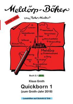 Paperback Quickborn 1 [German] Book