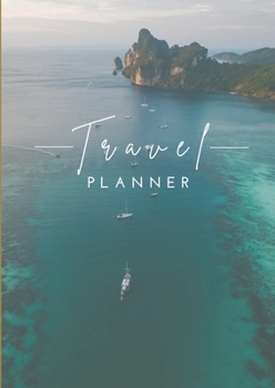 Paperback Travel Planner: Plan a journey Book