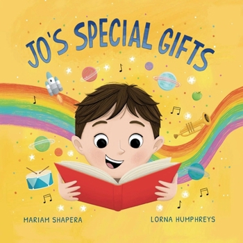 Paperback Jo's Special Gifts Book