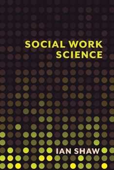 Hardcover Social Work Science Book