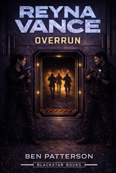 Paperback Reyna Vance: Overrun Book