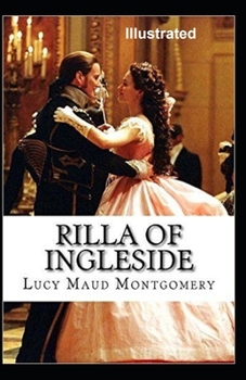 Paperback Rilla of Ingleside Illustrated Book