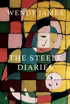 Paperback The Steele Diaries Book