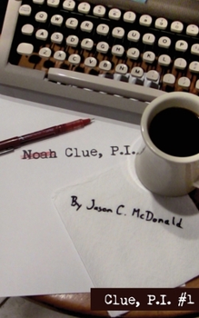 Paperback Noah Clue, P.I. Book