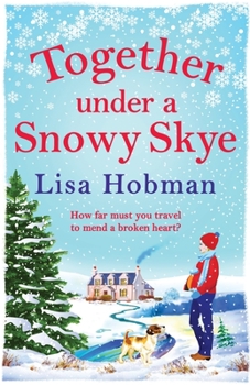 Paperback Together Under A Snowy Skye Book