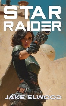 Paperback Star Raider: The Complete Serial Book
