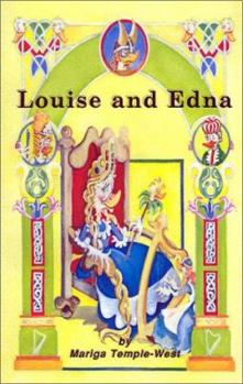 Paperback Louise and Edna Book