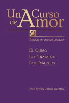 Paperback Un Curso de Amor [Spanish] Book