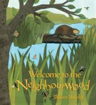 Hardcover Welcome to the Neighbourwood Book