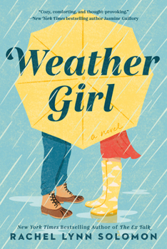 Paperback Weather Girl Book