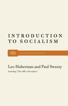 Paperback Intro to Socialism Book