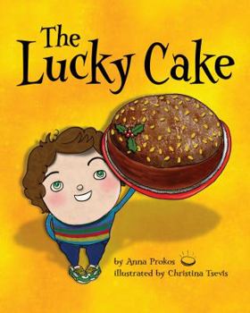 Paperback The Lucky Cake Book