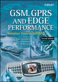 Hardcover Gsm, Gprs and Edge Performance: Evolution Towards 3g/Umts Book