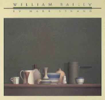Paperback William Bailey Book