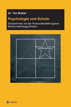 Hardcover Psychologie und Schule [German] Book