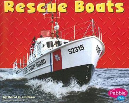 Paperback Rescue Boats Book