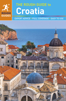 Paperback The Rough Guide to Croatia Book