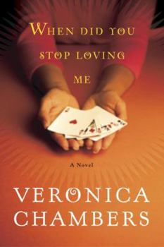 Hardcover When Did You Stop Loving Me Book