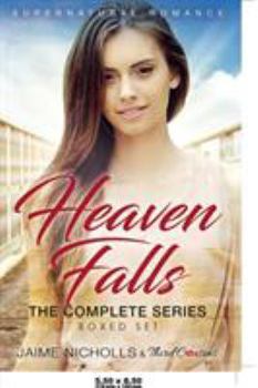 Paperback Heaven Falls - The Complete Series Supernatural Romance Book