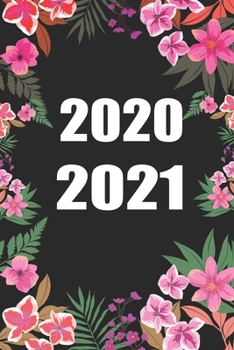 2020 / 2021: Terminplaner für das Jahr 2020 und 2021 für Krankenschwestern / Pflegeberufe (German Edition)