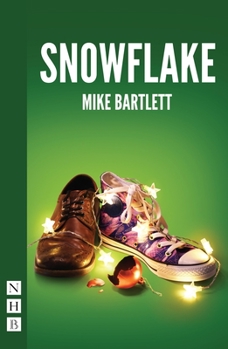 Paperback Snowflake Book