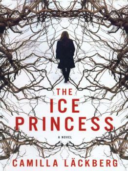 Hardcover The Ice Princess Book