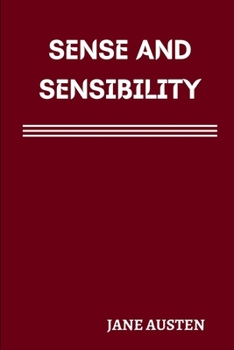 Paperback Sense and Sensibility Book