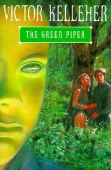 Paperback The Green Piper Book