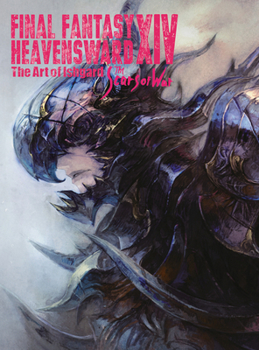 Paperback Final Fantasy XIV: Heavensward -- The Art of Ishgard -The Scars of War- Book
