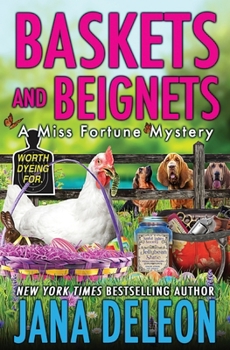 Paperback Baskets and Beignets Book