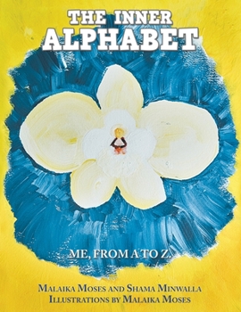 Paperback The Inner Alphabet: Me, from a to Z. Book