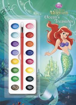 Paperback OCEAN'S TREASURES - Book