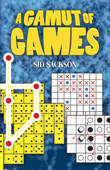 Paperback A Gamut of Games Book