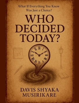 Who Decided Today?