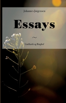 Paperback Essays [Danish] Book