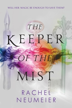 Paperback The Keeper of the Mist Book