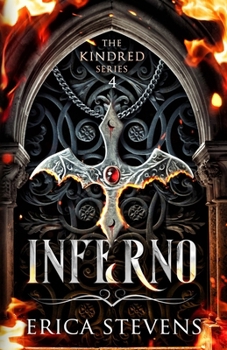 Paperback Inferno (Book 4 The Kindred Series) Book