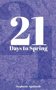 Paperback 21 days to spring Book