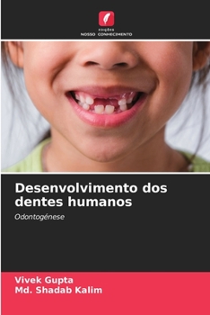 Paperback Desenvolvimento dos dentes humanos [Portuguese] Book