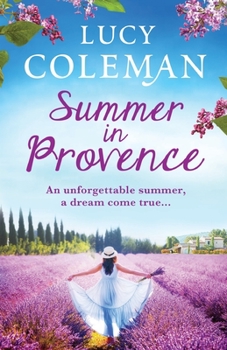 Paperback Summer in Provence Book