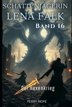 Der Hexenkrieg (Schattenjägerin Lena Falk 16): Urban-Fantasy-Mystery in Europa - Der Schleier der Mythen (German Edition)