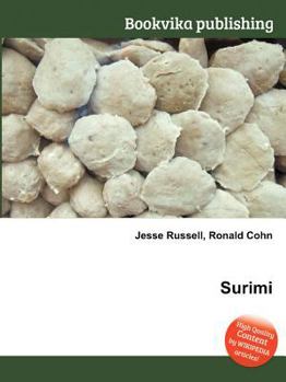 Paperback Surimi Book