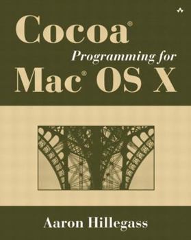 Paperback Cocoa Programming for Mac OS X Book